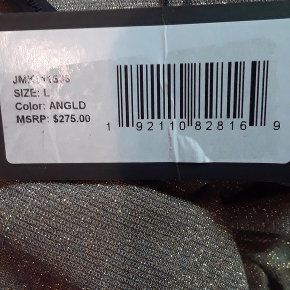 Halston Heritage Women Sleeveless Blouse - Picture 8 of 8